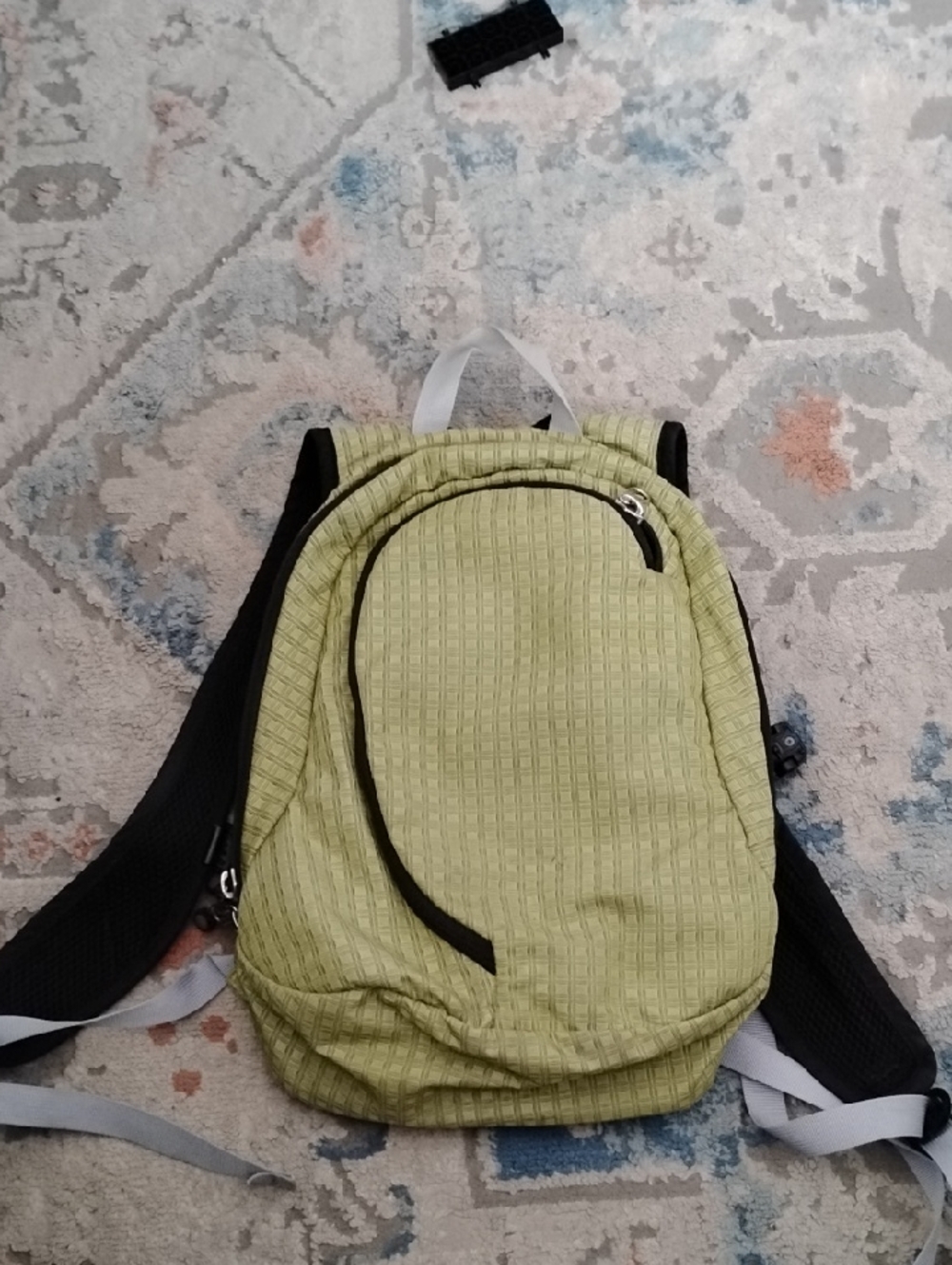Vintage Patagonia Daypack In Green